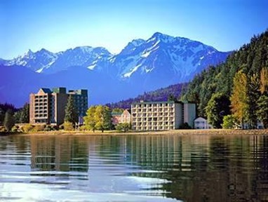 Harrison Hot Springs Resort & Spa