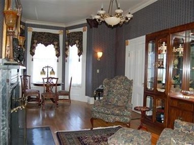 The White House Bed and Breakfast Belfast (Maine)