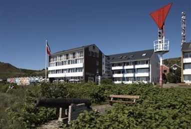 Hotel Rickmers Insulaner Heligoland
