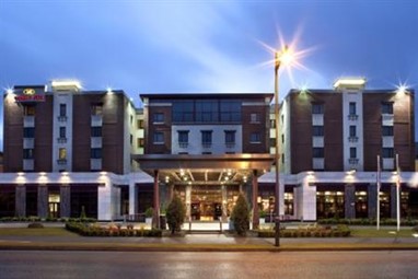 Crowne Plaza Hotel Dublin-Northwood