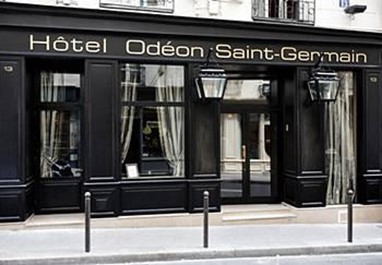 Hotel Odeon Saint-Germain