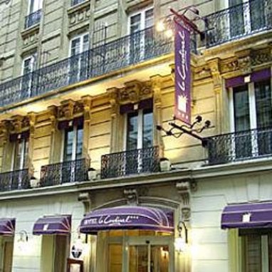 Le Cardinal Hotel