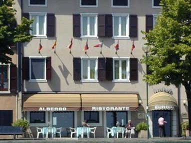 Hotel Europa Desenzano del Garda