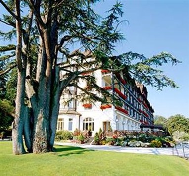 Ermitage Hotel Evian les Bains
