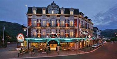 Best Western Hotel Beausejour Lourdes