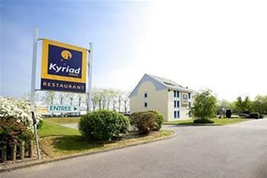 Kyriad Rouen Nord Mont-Saint-Aignan Hotel