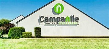 Campanile Hotel Pontarlier
