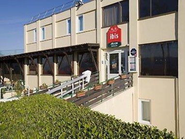 Hotel Ibis Lyon Sud Saint-Rambert-d'Albon