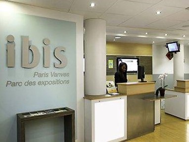 Ibis Paris Vanves Parc Expo