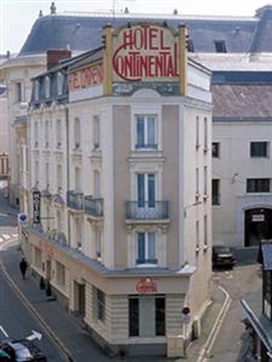 Continental Hotel Angers