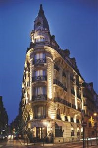 Radisson Blu Le Dokhan's Hotel, Paris Trocadero