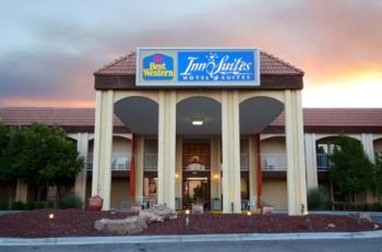 Best Western InnSuites Hotel Albuquerque Airport