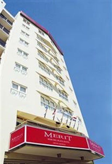 Amerian Hotel Merit Mar Del Plata