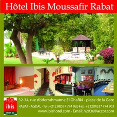 Ibis Moussafir Rabat
