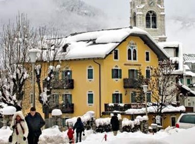 Ambra Hotel Cortina d'ampezzo