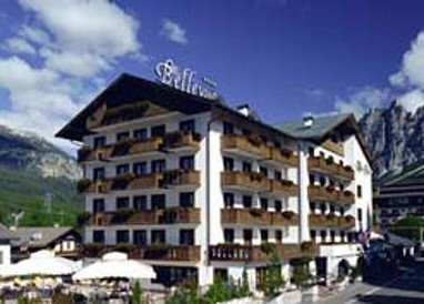 Bellevue Hotel Cortina d'Ampezzo
