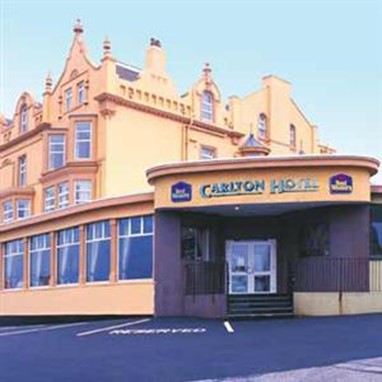 BEST WESTERN Carlton Hotel