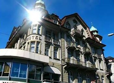 Hotel Splendid Interlaken