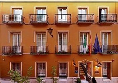 BEST WESTERN Cervantes Hotel -- Seville