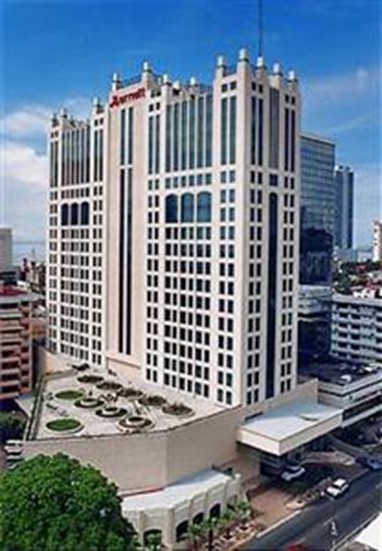 Panama Marriott Hotel