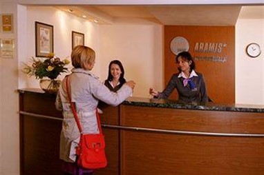 Aramis Hotel Warsaw