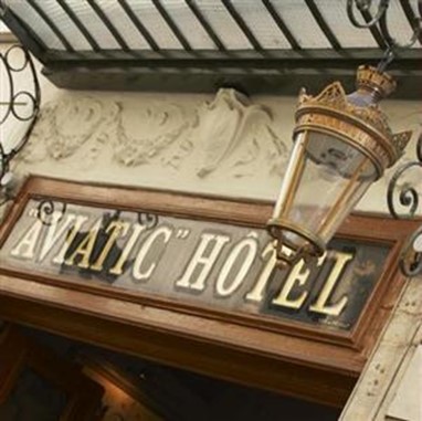 Aviatic Hotel Saint Germain