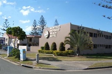 A'Montego Mermaid Beach Motel