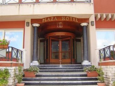 Plaza Hotel Villa San Giovanni