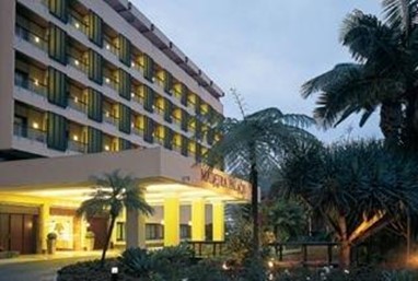 Madeira Palacio Resort Hotel