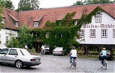 Brauhaus Wiesenmühle Hotel Fulda
