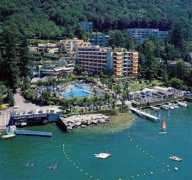 Hotel Lago Di Lugano
