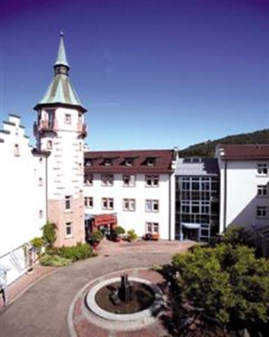 Magnetberg Hotel