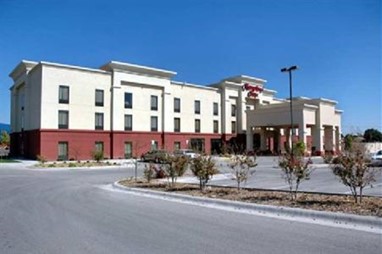 Hampton Inn Midland TX