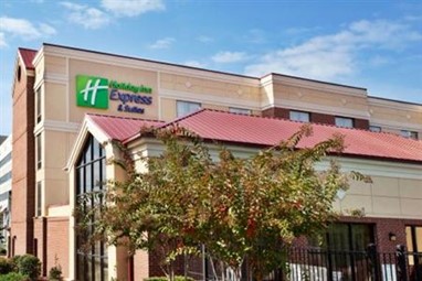 Holiday Inn Express & Suites Columbia Downtown