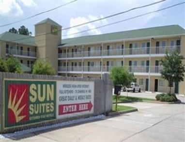 Sun Suites Hotel Gulfport (Mississippi)