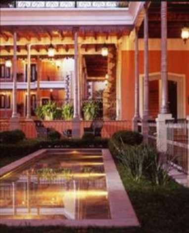Villa Maria Cristina Boutique Hotel Guanajuato