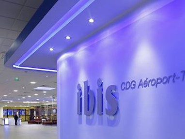 Hotel Ibis Charles De Gaulle Aeroport Terminal Roissy-en-France