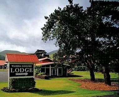 Waimea Country Lodge Kamuela