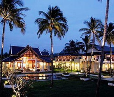 Apsaras Beach Resort And Spa Phang Nga