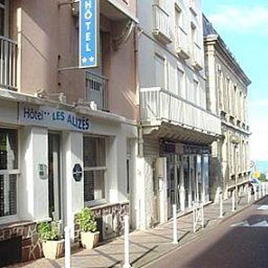 Hotel les Alizes Biarritz