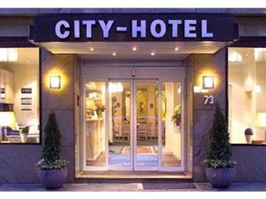 Akzent City Hotel Dusseldorf