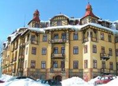 Grand Hotel Stary Smokovec Vysoke Tatry