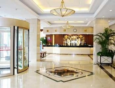Xinghua Business Hotel Shanghai