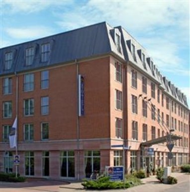 Best Western Hotel Stadt Merseburg
