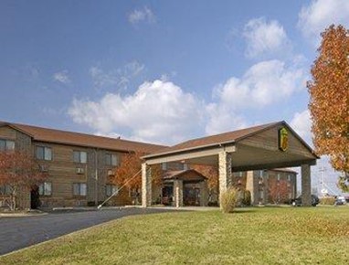 Super 8 Motel Lebanon (Missouri)