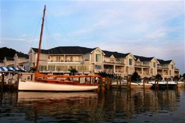 Harbour Inn Marina & Spa Saint Michaels (Maryland)