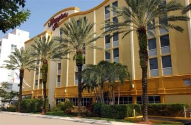 Hampton Inn Miami-Coconut Grove/Coral Gables