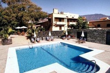 Hotel Rural Finca Salamanca Tenerife
