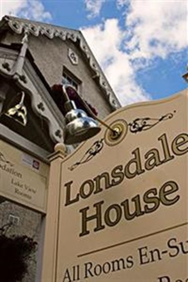Lonsdale Hotel Bowness-on-Windermere