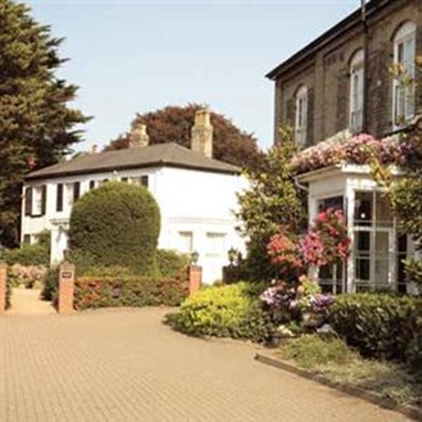 BEST WESTERN Annesley House Hotel